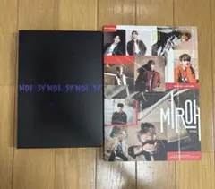Stray Kids MIROH NOEASY リノ アリラン アルバム