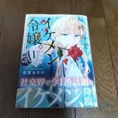 人呼んで、イケメン令嬢。 1
