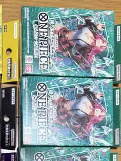 ONE PIECE カードゲーム　ボニー(2個)