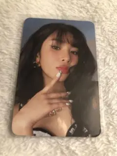 KATSEYE Soundwave POP UP 購入特典 トレカ ソフィア
