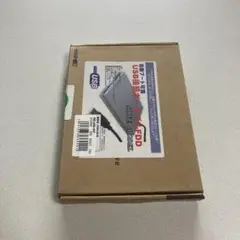 USB接続ポータブルFDD