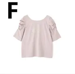 ジルバイジルスチュアート　半袖Tシャツ　グレージュ