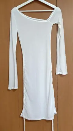 水着の上に着るワンピース　 Sサイズ
