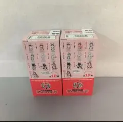 2点エフトイズコンフェクトラーメン赤猫おまちどーアクリルスタンド 【BOX販売】