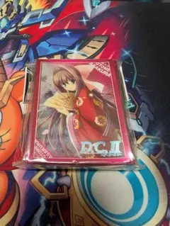 ブシロードスリーブコレクションハイグレード　ダ・カーポ　朝倉音姫