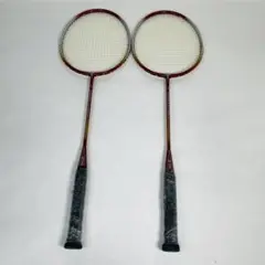YONEX ヨネックスGRAPHLEX 010 バドミントンラケット 2本