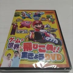 てれびげーむマガジン　特別付録　マリオカートワールド　実況DVD　2025年9月