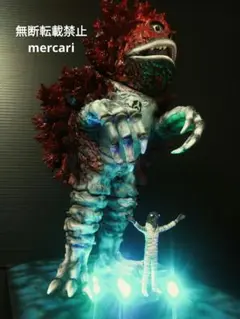 ▣海洋堂 ガラモン 検：ボークス ビリケン商会 ▣海洋堂 ガラモン 検：ボークス ビリケン商会 リアルモデル
