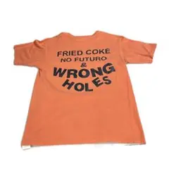 Black Weirdos Wrong Holes Tee 3076
