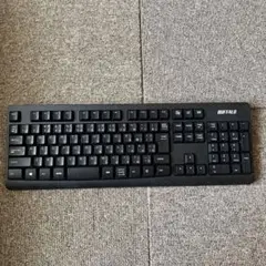 BSKBW110ワイヤレスキーボード　バッファロー スタンドのみ