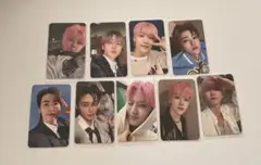 NCTDREAM istj ジェミン　トレカ