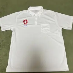 【 EXPO 2025 】　非売品　ミャクミャクポロシャツ