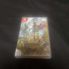 ドラゴンクエストIII Nintendo Switch パッケージ版