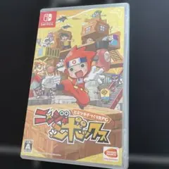 Switchソフト　ニンジャボックス　動作確認済み　匿名配送