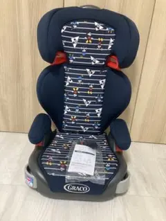 グレコ ミッキーミニー ディズニー チャイルドシート ジュニアシート