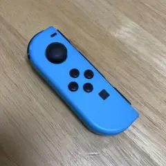【ジャンク品】Nintendo Switch Joy-Con コントローラー 青