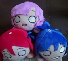 ラブライブ！キャラクターぬいぐるみ3体セット