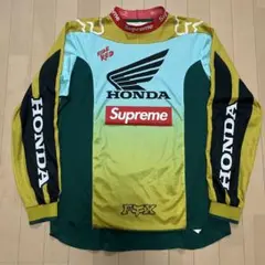 L 19AW Supreme x Honda x Fox Racing