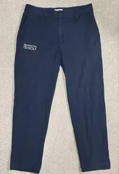THE GOLF キナシサイクルゴルフ スウェットパンツ　クロップドパンツ