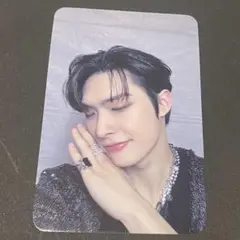 ATEEZ ミンギ fromm ヨントン 特典 トレカ
