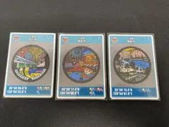 【匿名配送】マンホールカード　浦安市　市川市　②