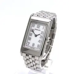 【アラビア数字】TIFFANYu0026Co.’ティファニー 時計’クラシック☆極美品☆