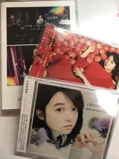 上白石萌音 chou chou 直筆サイン入りCD 上白石萌音 chou chou 直筆サイン入りCD