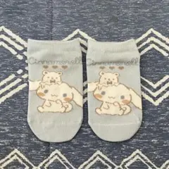 シナモロール　靴下