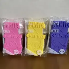 ONE PIECE ミンティアケース 3種セット