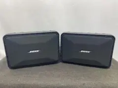 昭和レトロ スピーカー ペア ボーズ BOSE 101MM 2ホン