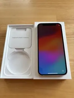 iPhone12mini 64GB ホワイト SIMフリー