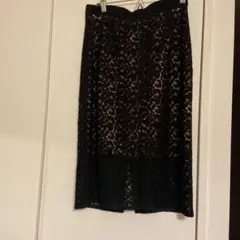 ロングスカート タイトスカート