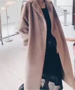 thinkfur シンクファー エコ ファーコート