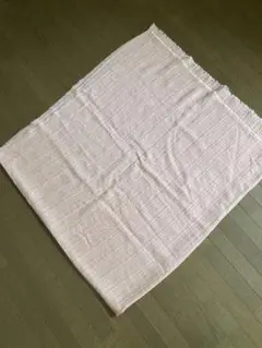 生地　サーモンピンク