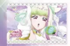 キュアズキューン　変身ブロマイドセット