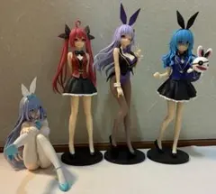 デート・ア・ライブ　フィギュアセット