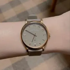 MARC BY MARC JACOBS グレー腕時計