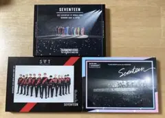 SEVENTEEN DVD 3枚 セット