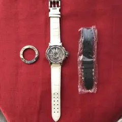 時計　ダイヤモンド　正規品　アクアノウテック　プリンセスクーダ