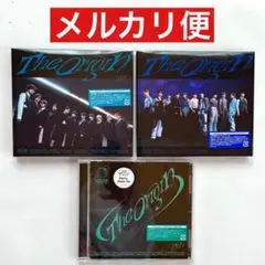 未再生 INI アルバム THE ORIGIN 初回 通常 3形態