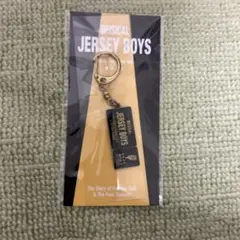 Jersey Boys キーホルダー