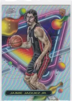 JAIME JAQUEZ JR RC! 23 COSMIC REFRACTOR