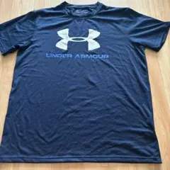 UNDER ARMOUR　ロゴ　Tシャツ