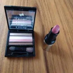 fmg アイシャドウと口紅セット