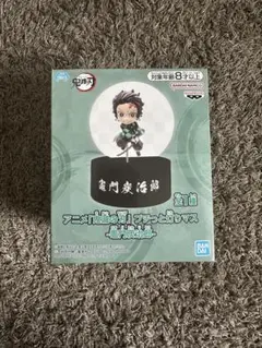 鬼滅の刃　プチっと灯りマス　竈門炭治郎