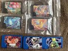 ポケモンフレンダピック 7枚セット