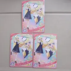 ☆新品未使用☆ パラダイスがくえんなつふく2ねん みつき 3枚セット