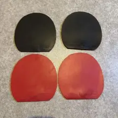 Butterfly Tenergy 05 卓球ラバー 赤黒