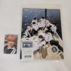 ＆TEAM 青嵐 初回限定盤 CD