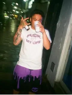 fuck my life flexwitme Mサイズ